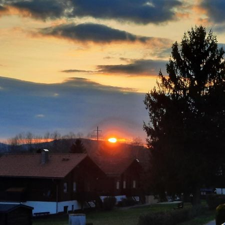 Fewo Bayerischer Wald Arrach Exterior foto