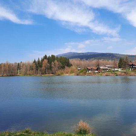 Fewo Bayerischer Wald Arrach Exterior foto