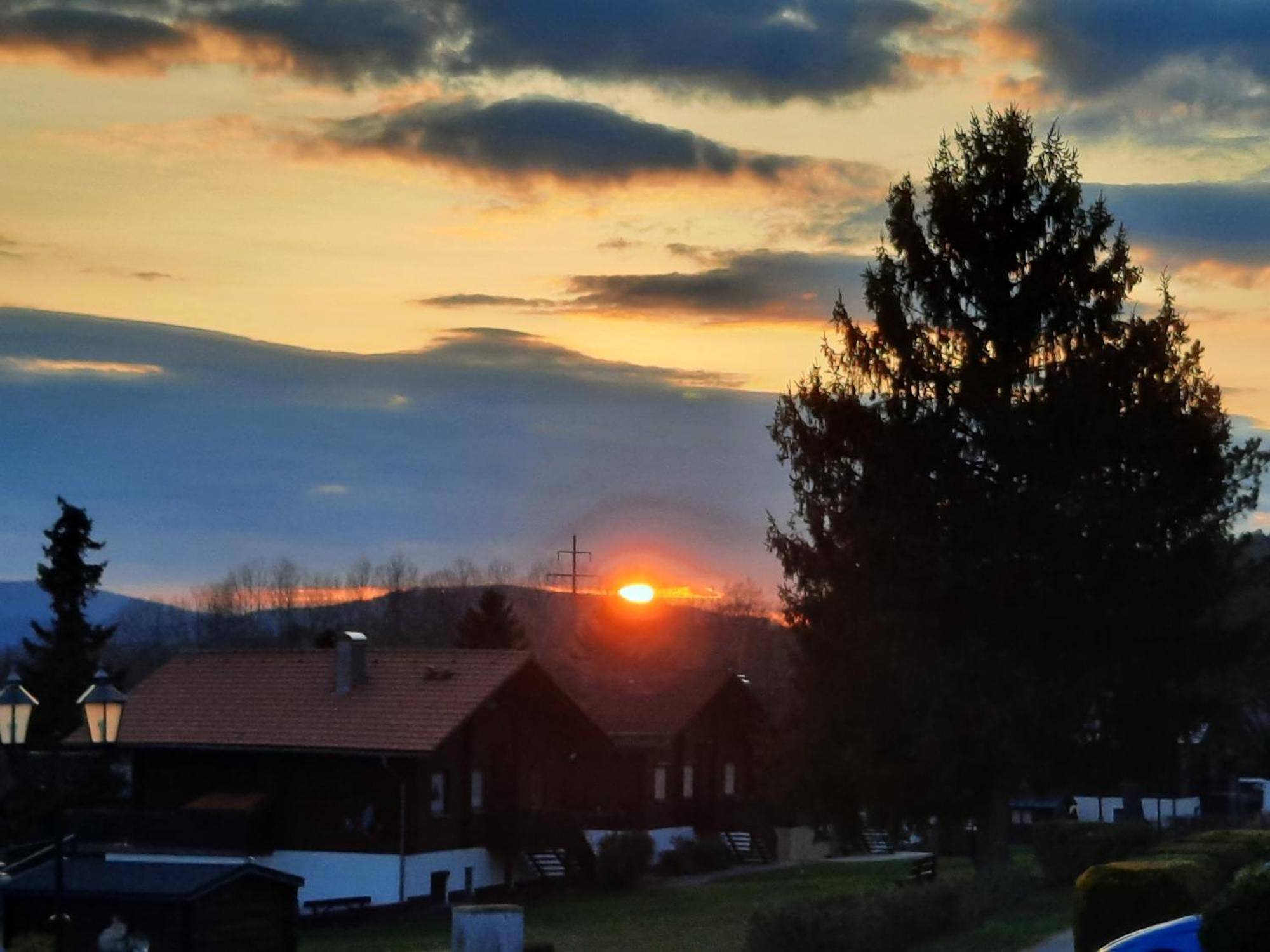 Fewo Bayerischer Wald Arrach Exterior foto