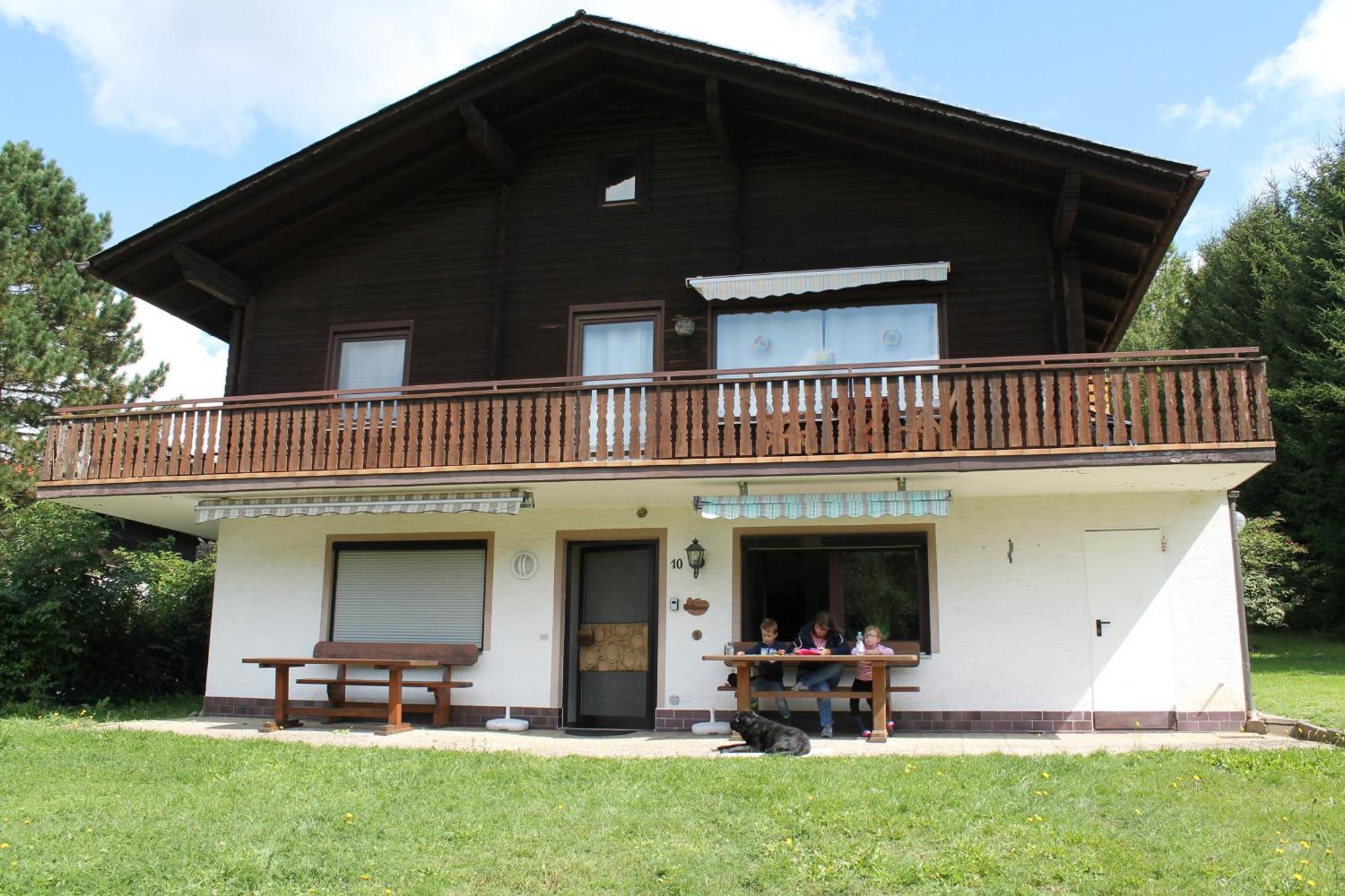 Fewo Bayerischer Wald Arrach Exterior foto